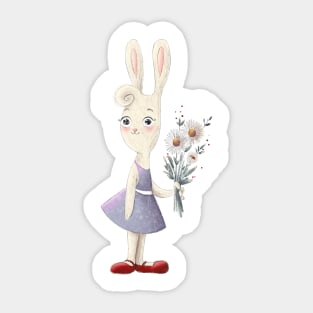 Little bunny Sticker